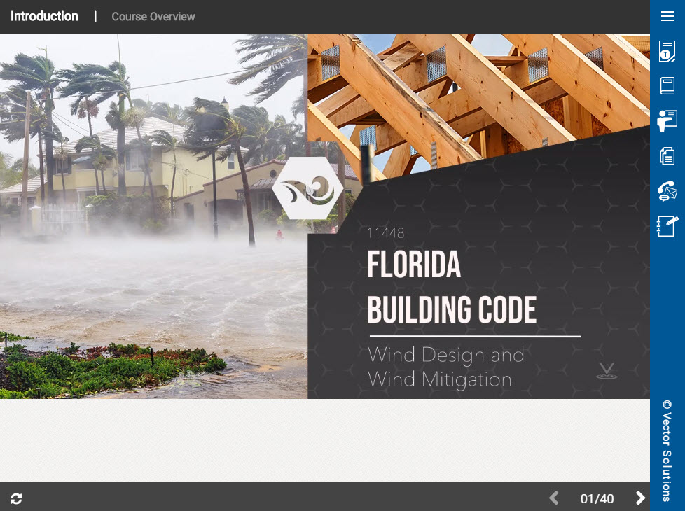 Florida - Wind Design and Wind Mitigation Requirements