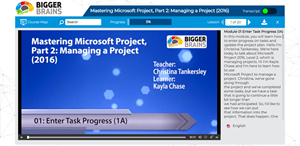 Mastering Microsoft Project 2016 – Part 2