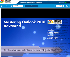 Mastering Outlook 2016 Advanced