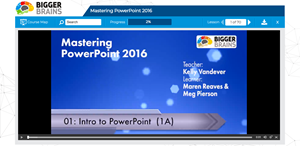 Mastering PowerPoint 2016