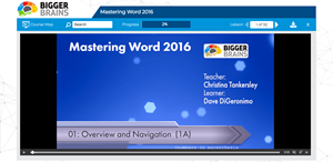 Mastering Word 2016