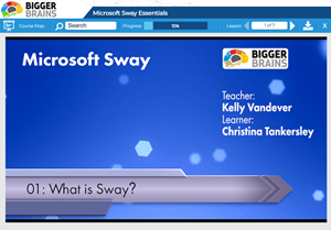 Microsoft Sway Essentials