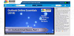 Outlook Online Essentials (2018)