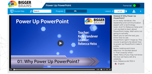 Power Up PowerPoint