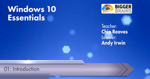 Windows 10 Essentials
