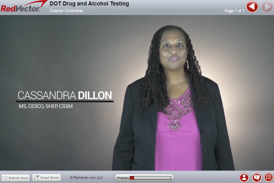 DOT Drug and Alcohol Testing
