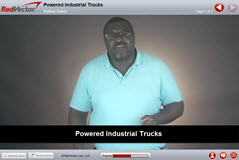 Powered Industrial Trucks