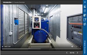 Emergency Power Testing