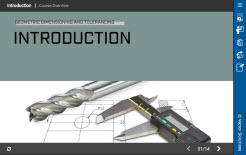 Geometric Dimensioning and Tolerancing (GD&T): Introduction