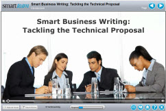 Smart Business Writing: Tackling the Technical Proposal
