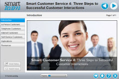 Smart Customer Service 4: 3 Steps to Successful Customer Interaction