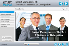 Smart Management: The Art & Science of Delegation
