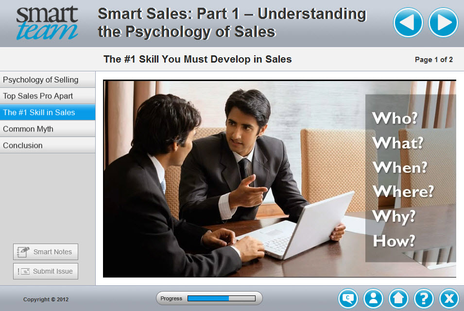 Smart Certificate: A Comprehensive Sales Program