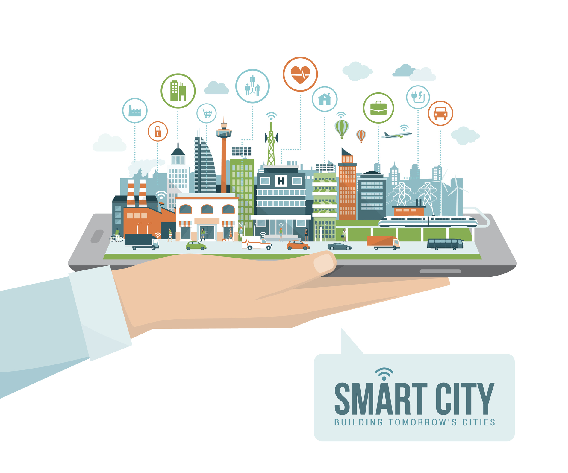 06/07/2017: LIVE INTERACTIVE WEBINAR, Essentials of Smart City Applications, Wednesday, June 7, 2017, 1:00 pm - 2:00 pm, Eastern