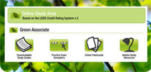 Green Associate LEED Exam Prep- 1 Year Online Subscription