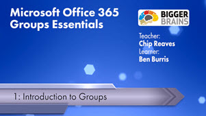 Office 365 Groups Essentials