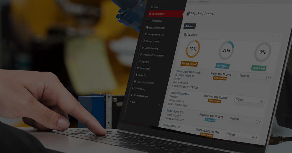 Transform an LMS Into an Intelligent Performance Engine