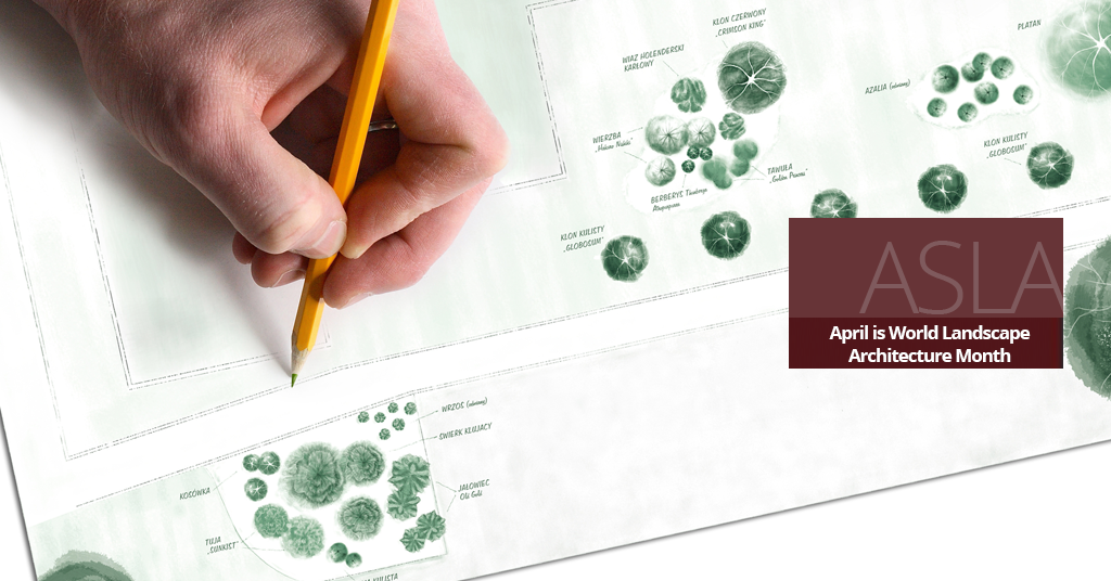 Landscape Architecture Month