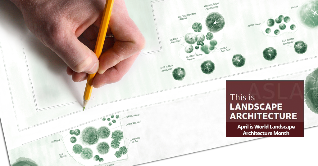 Landscape Architecture Month